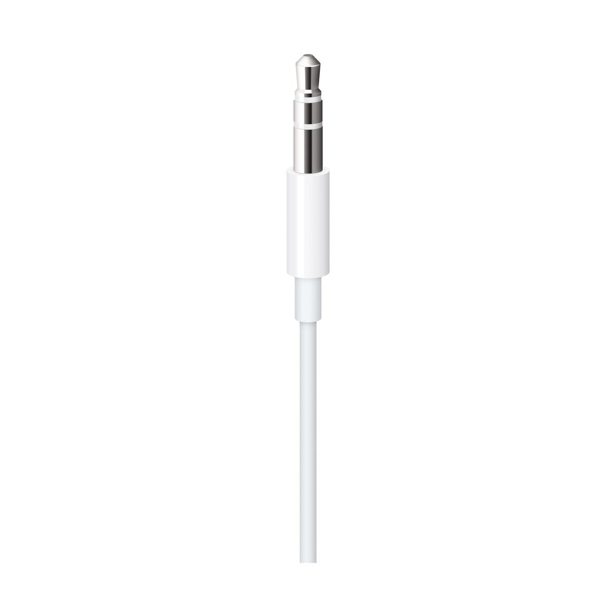 Apple Lightning to 3.5mm Audio Cable (1.2m) - White