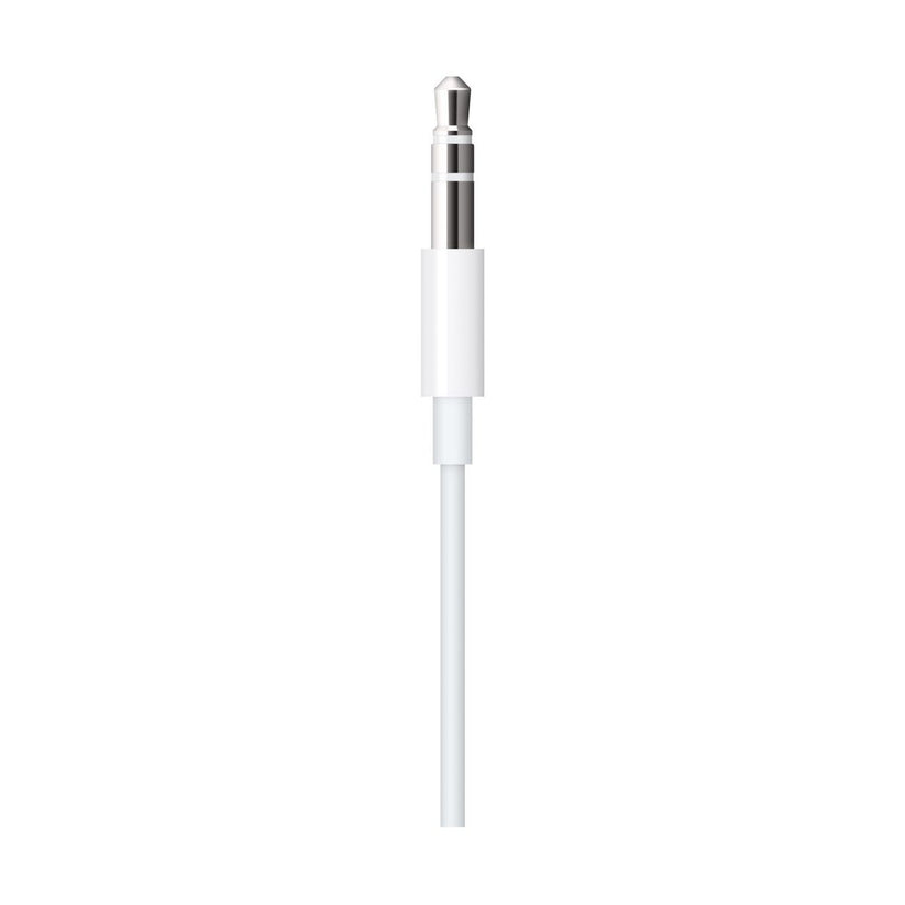 Apple Lightning to 3.5mm Audio Cable (1.2m) - White