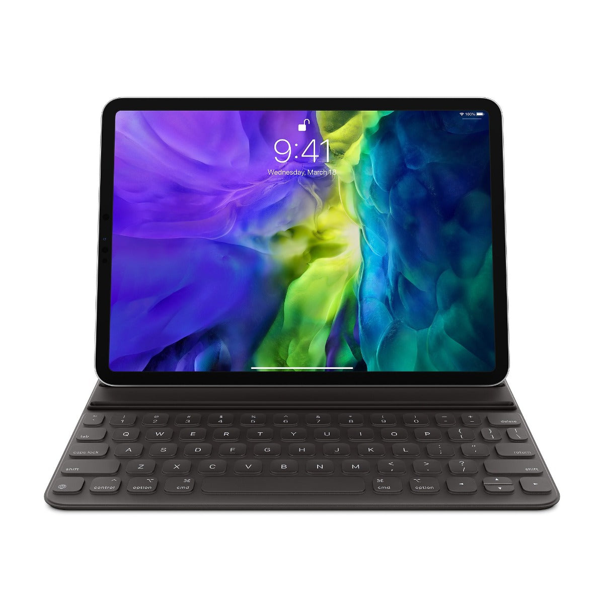 Smart Keyboard Folio za iPad Air (4./5. gen) i iPad Pro 11 (3./4. gen) međunarodno engleska