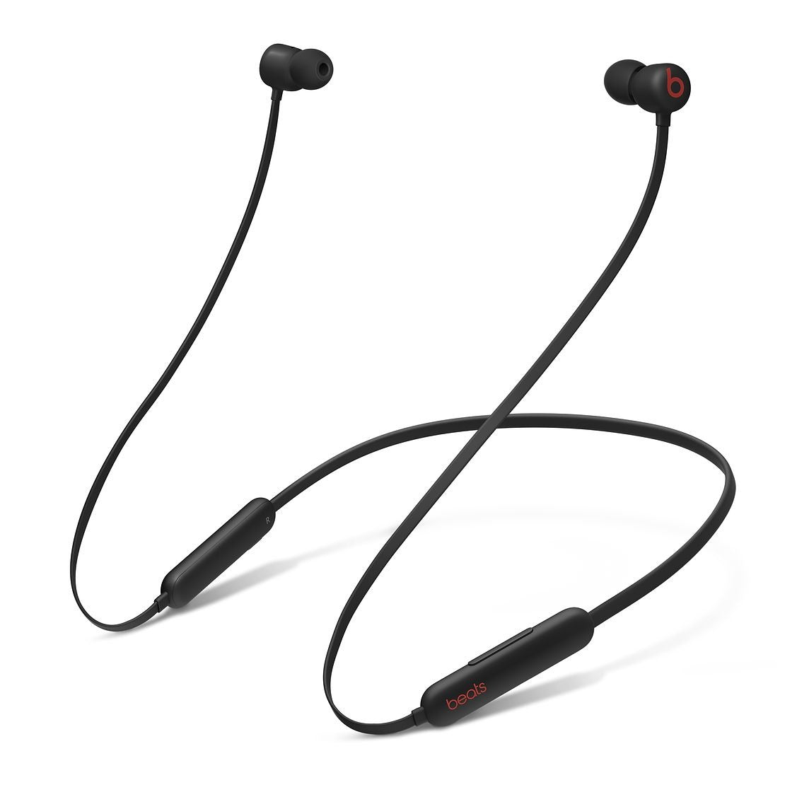 OpenBox - Beats Flex - All-Day Wireless Earphones - Beats Black