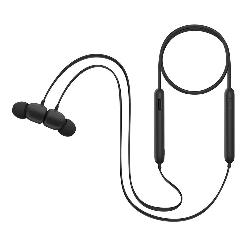 OpenBox - Beats Flex - All-Day Wireless Earphones - Beats Black