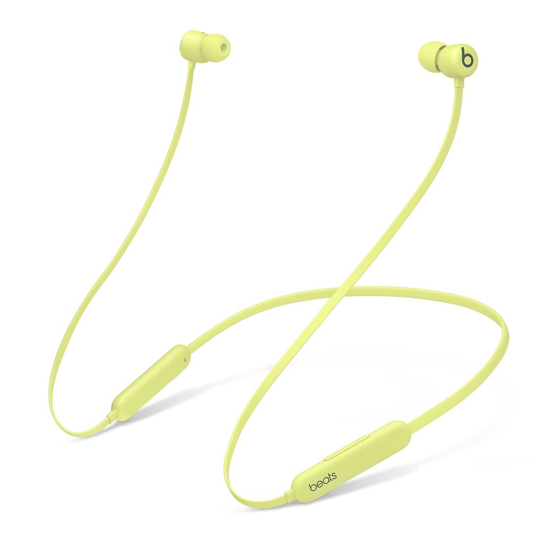 Beats Flex bežične slušalice za cijeli dan Yuzu žuta
