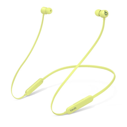 Beats Flex - All-Day Wireless Earphones - Yuzu Yellow