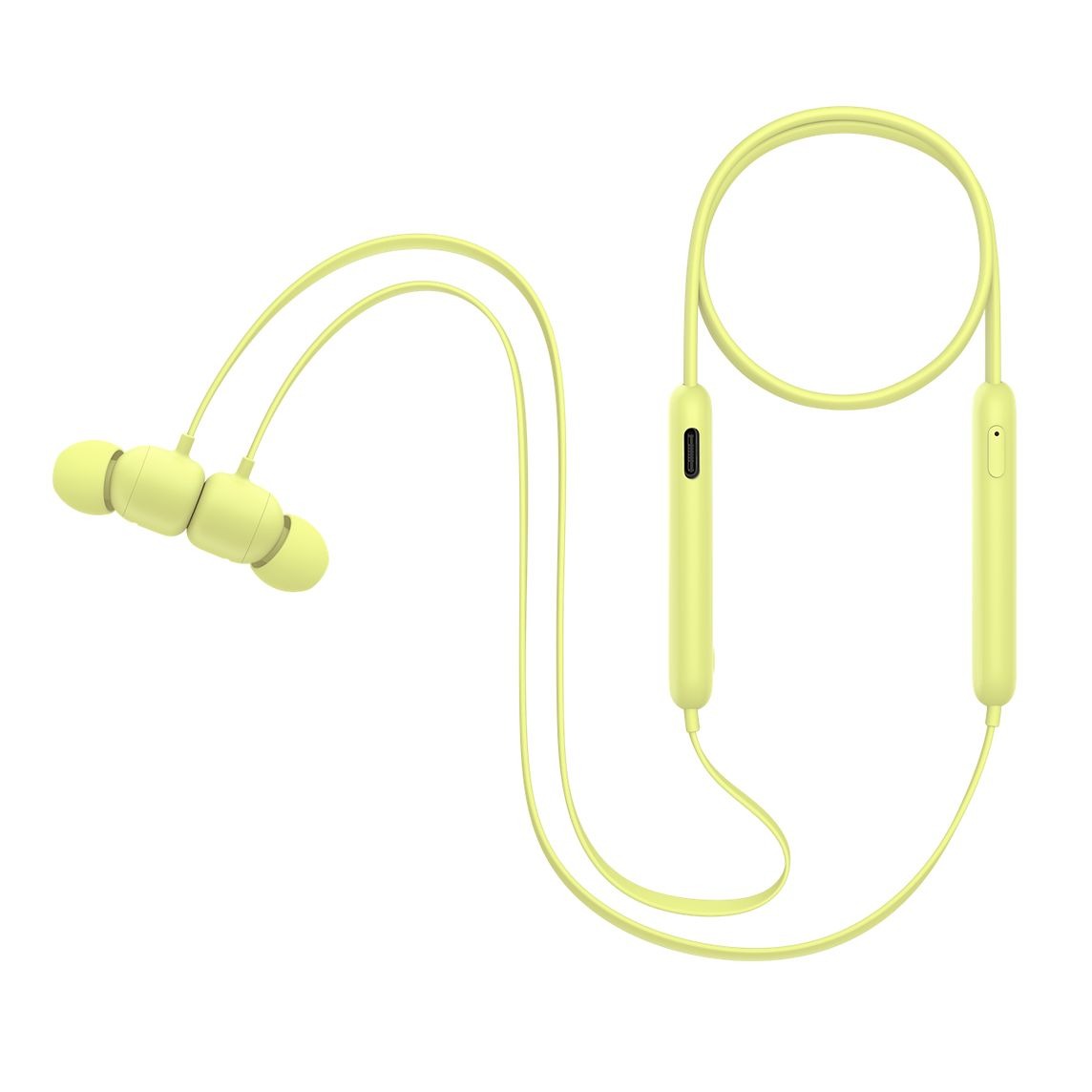 Beats Flex - All-Day Wireless Earphones - Yuzu Yellow