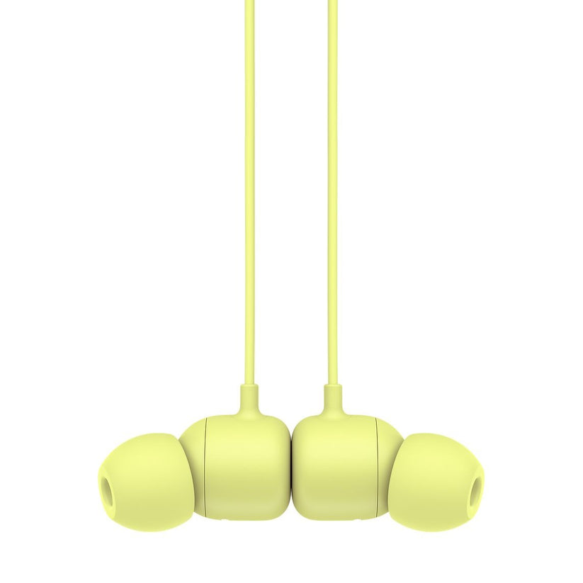 Beats Flex - All-Day Wireless Earphones - Yuzu Yellow