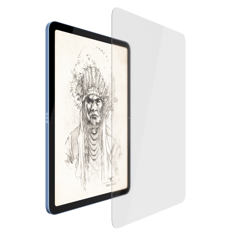 NextOne Scribble Screen protector sa teksturom papira za iPad 10