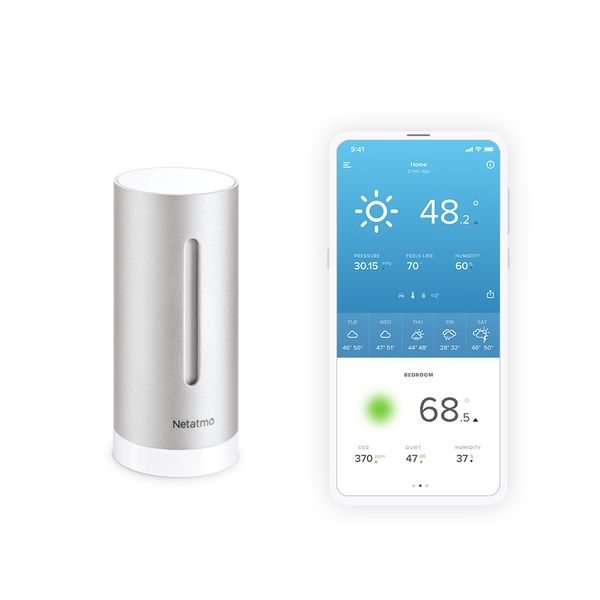 Netatmo Additional Smart Indoor Module