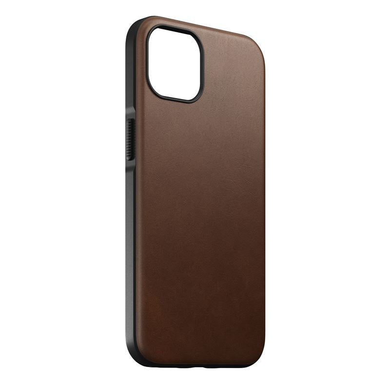 Nomad MagSafe Rugged Case za iPhone 13 - Brown