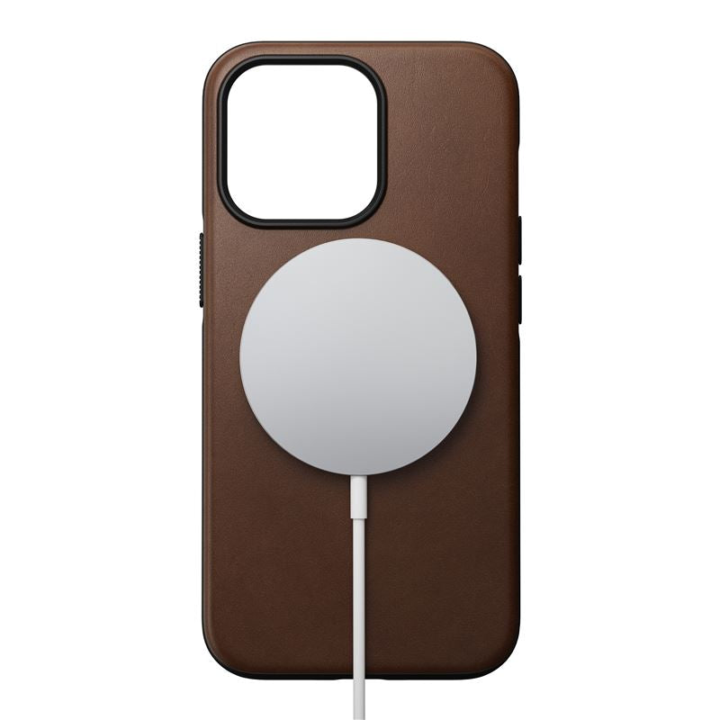 Nomad MagSafe Rugged Case za iPhone 13 Pro - Brown