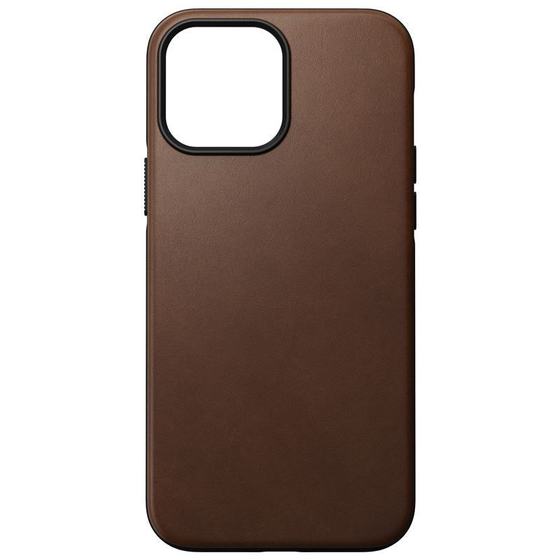 Nomad MagSafe Rugged Case za iPhone 13 Pro Max smeđa