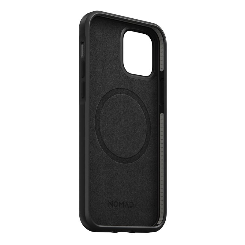 Nomad Rugged Case za iPhone 12/12 Pro - Black