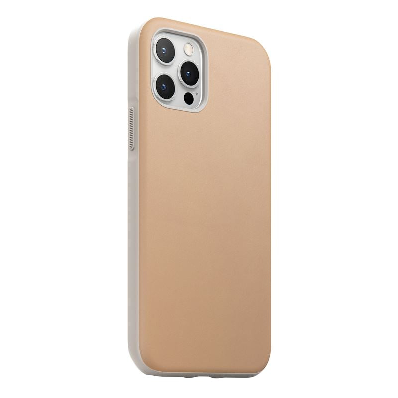 Nomad Rugged Case za iPhone 12/12 Pro - Natural