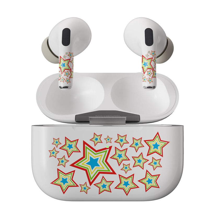 Next One ArtSkin naljepnica za Airpods Pro 1. i 2. generacije - Stars - iSTYLE.hr