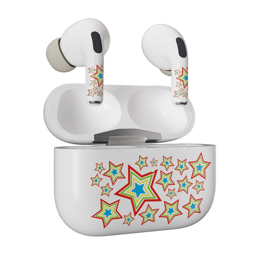 Next One ArtSkin naljepnica za Airpods Pro 1. i 2. generacije - Stars - iSTYLE.hr