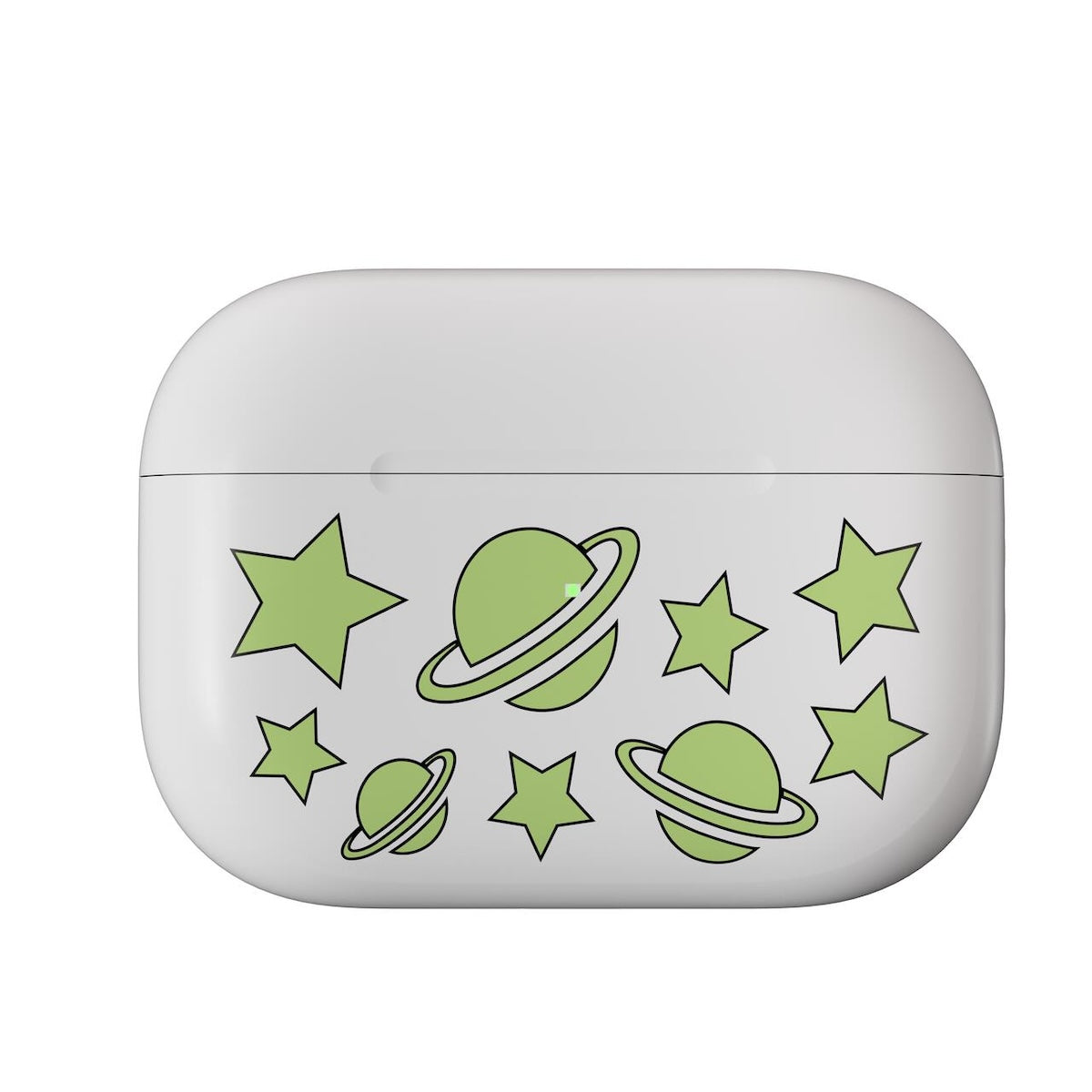 Next One ArtSkin naljepnica za AirPods Pro (1. i 2. gen) Glowing Planets