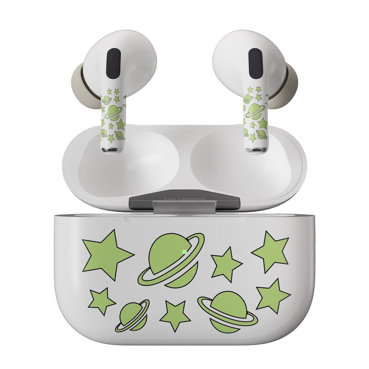 Next One ArtSkin naljepnica za Airpods Pro 1. i 2. generacije - Glowing Planets - iSTYLE.hr