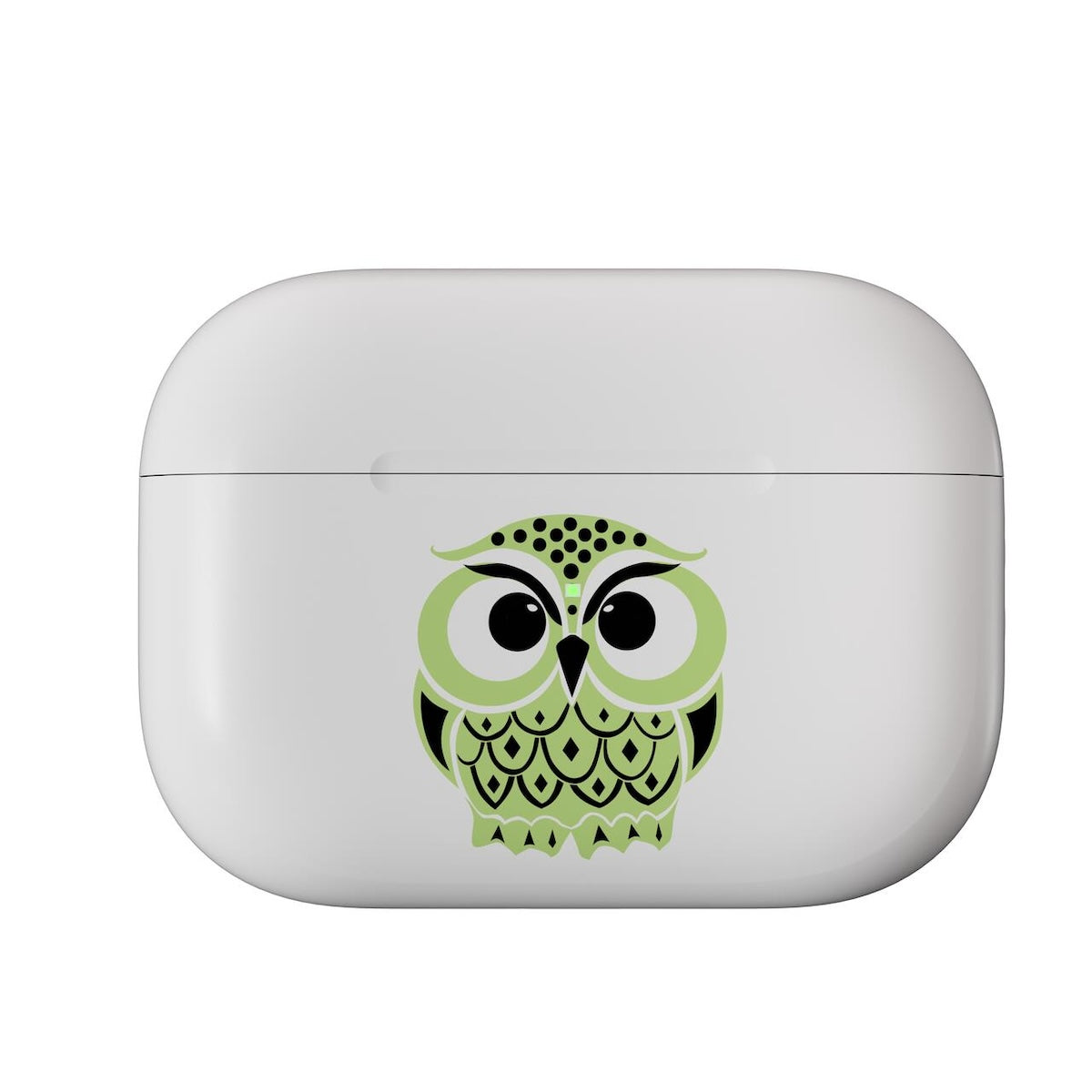 Next One ArtSkin naljepnica za AirPods Pro (1. i 2. gen) Glowing Owl