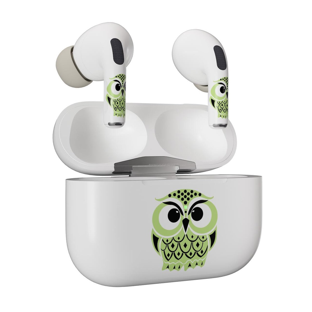 Next One ArtSkin naljepnica za Airpods Pro 1. i 2. generacije - Glowing Owl - iSTYLE.hr