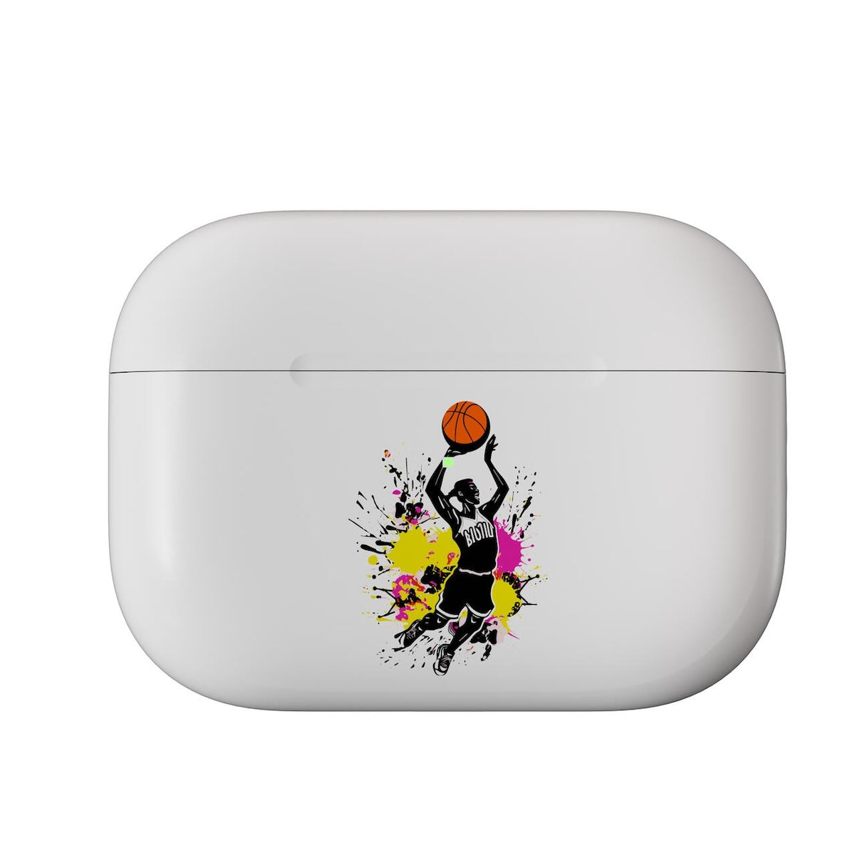 Next One ArtSkin naljepnica za AirPods Pro (1. i 2. gen) Basketball