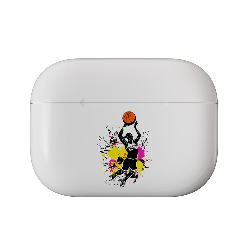 Next One ArtSkin naljepnica za Airpods Pro 1. i 2. generacije - Basketball - iSTYLE.hr