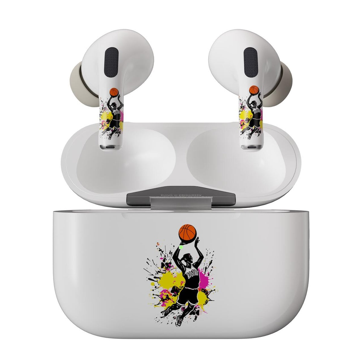Next One ArtSkin naljepnica za Airpods Pro 1. i 2. generacije - Basketball - iSTYLE.hr