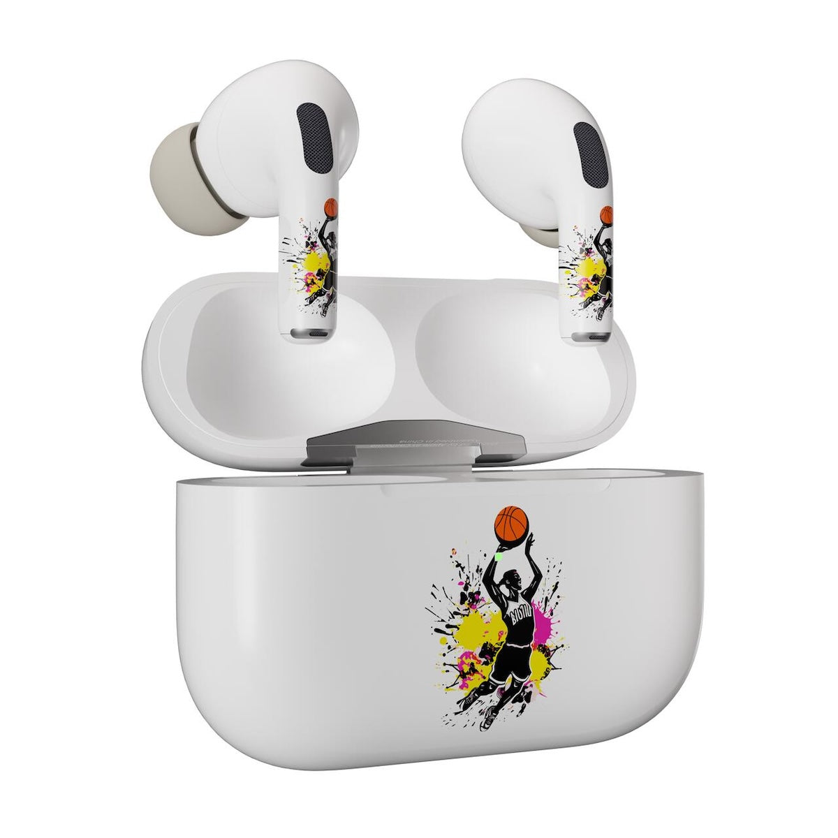 Next One ArtSkin naljepnica za Airpods Pro 1. i 2. generacije - Basketball - iSTYLE.hr