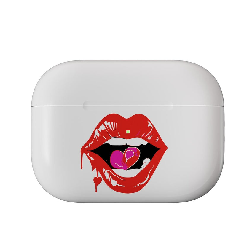 Next One ArtSkin naljepnica za Airpods Pro 1. i 2. generacije - Lips - iSTYLE.hr