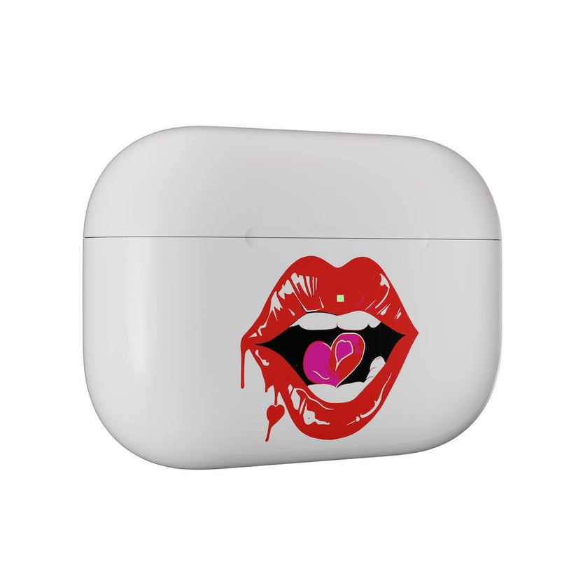 Next One ArtSkin naljepnica za Airpods Pro 1. i 2. generacije - Lips - iSTYLE.hr