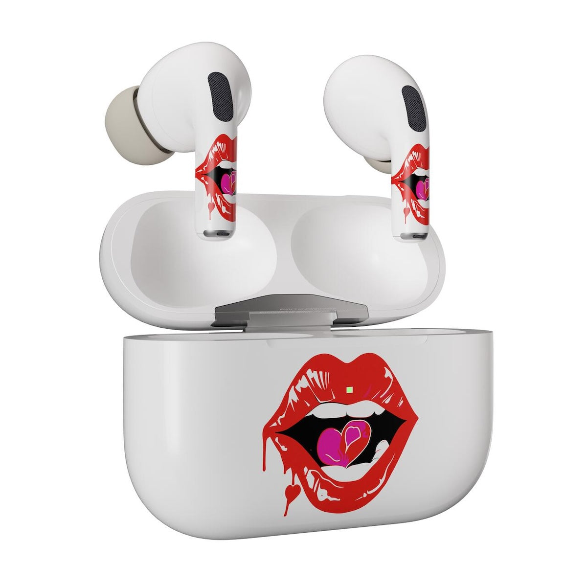 Next One ArtSkin naljepnica za Airpods Pro 1. i 2. generacije - Lips - iSTYLE.hr