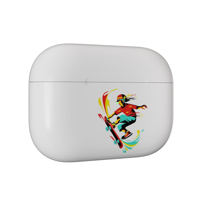 Next One ArtSkin naljepnica za Airpods Pro 1. i 2. generacije - Skateboard - iSTYLE.hr