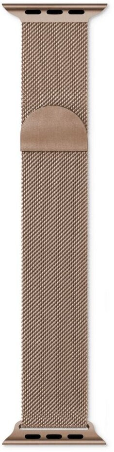 Epico milanese BAND for APPLE WATCH 42/44/45 mm zlatna