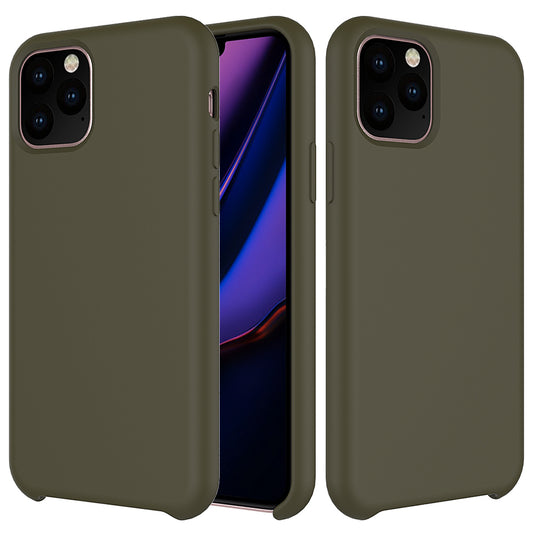 NEXT ONE Silicone Case for iPhone 11 Pro - Olive Green