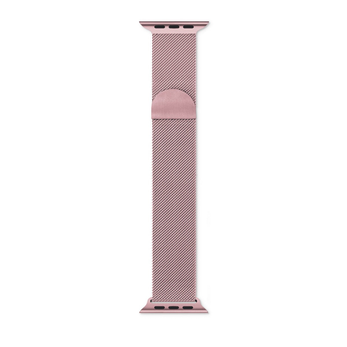 EPICO MILANESE BAND FOR APPLE WATCH 42/44/45 mm - rose gold