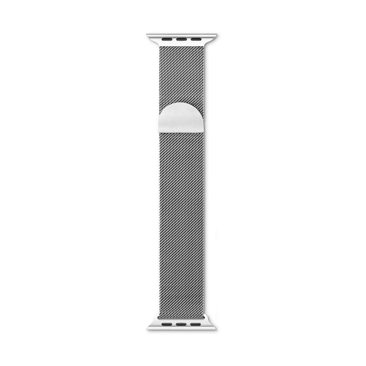Epico milanese BAND for APPLE WATCH 38/40 mm srebrna