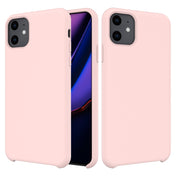 NEXT ONE Silicone Case for iPhone 11 Pro Max - Pink Sand