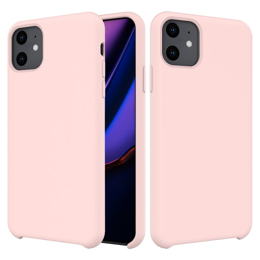 NEXT ONE Silicone Case for iPhone 11 Pro Max - Pink Sand