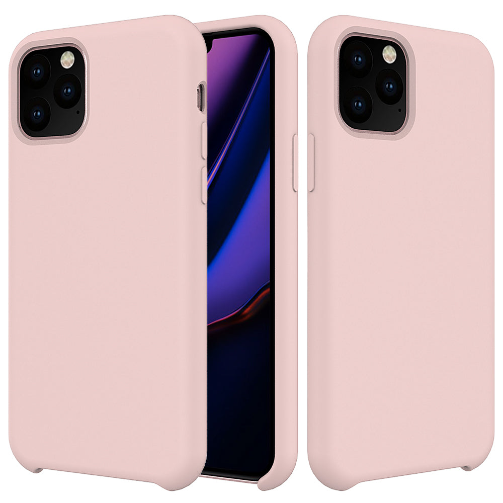 NEXT ONE Silicone Case for iPhone 11 Pro - Pink Sand