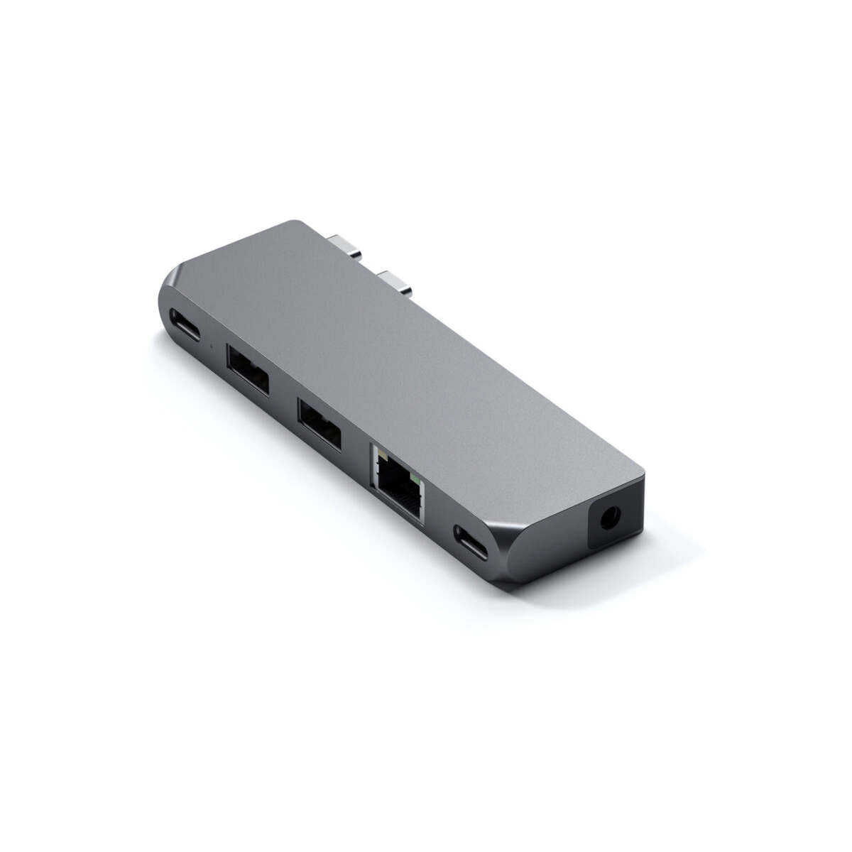 Satechi Aluminium Pro HUB Mini svemirski siva