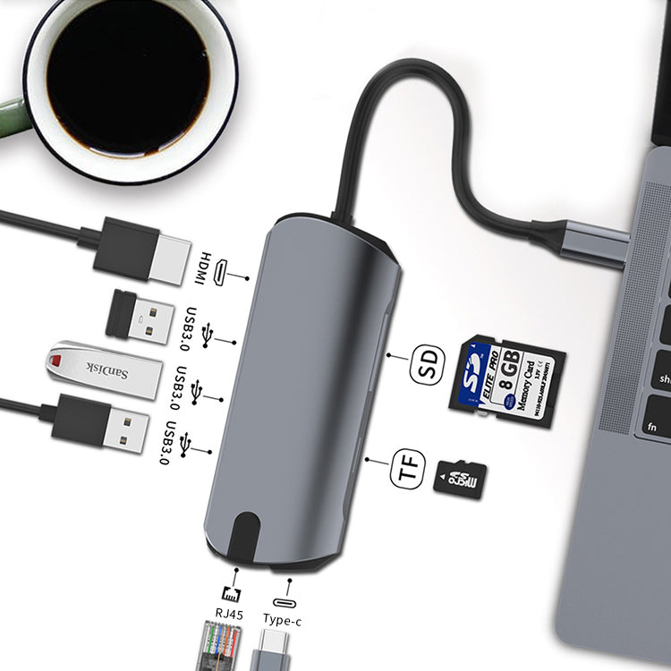 Next One USB-C PRO MULTIPORT Adapter