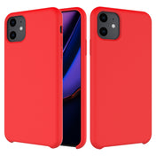 NEXT ONE Silicone Case for iPhone 11 Pro Max - Red