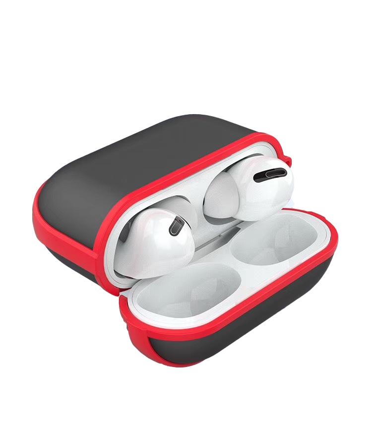 Next One AirPods Pro Shield Case Red