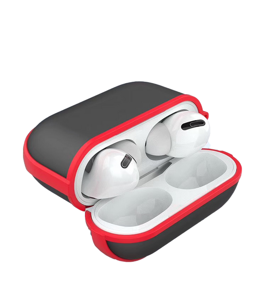 Next One AirPods Pro Shield Case Red