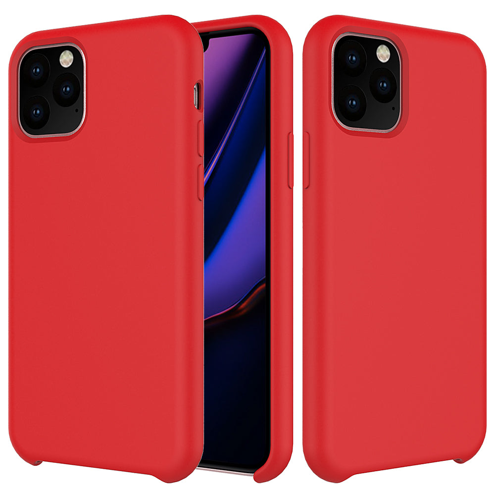 NEXT ONE Silicone Case for iPhone 11 Pro - Red