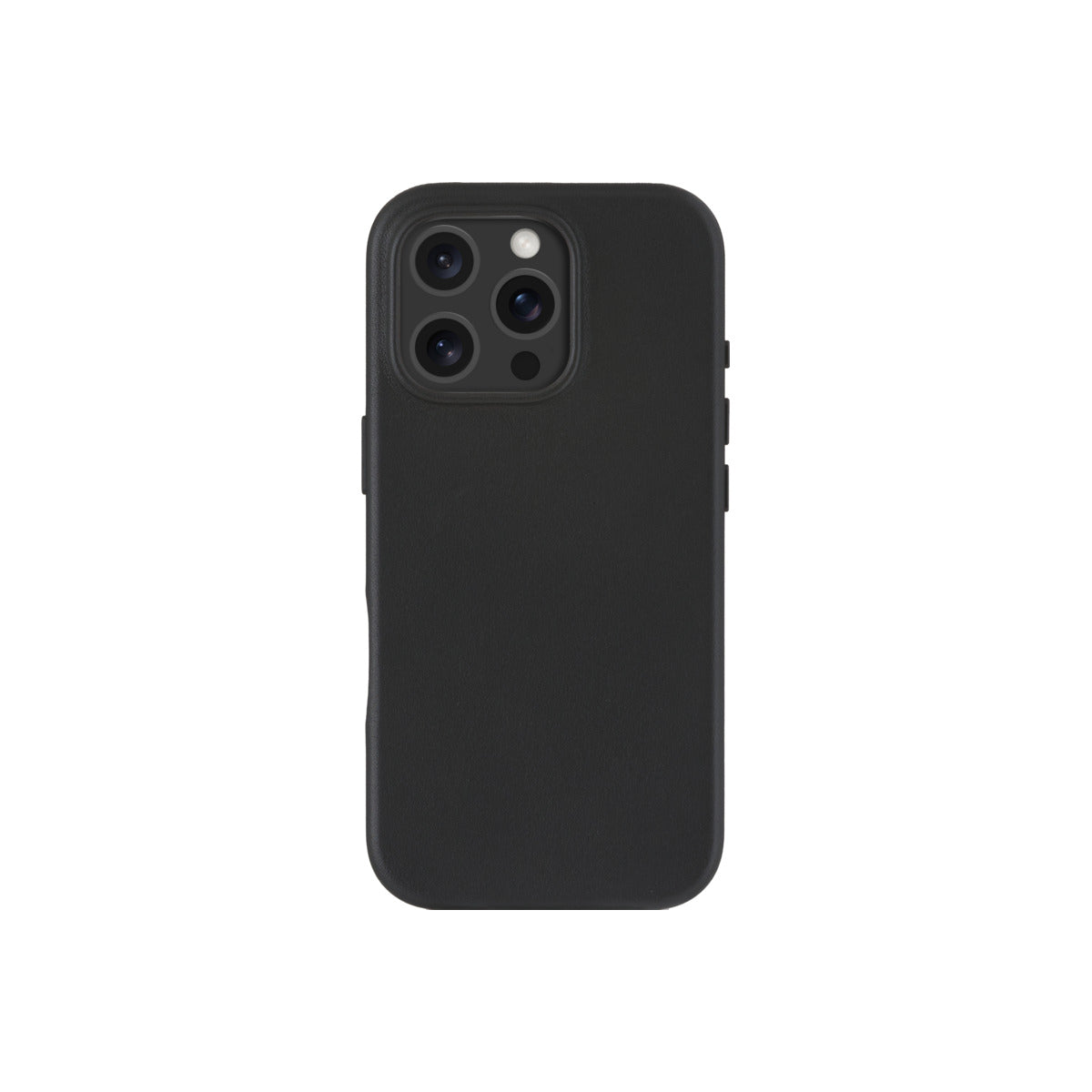 DBRAMANTE1928 Roskilde case za iPhone 16 Pro - Black - MagSafe kompatibilan