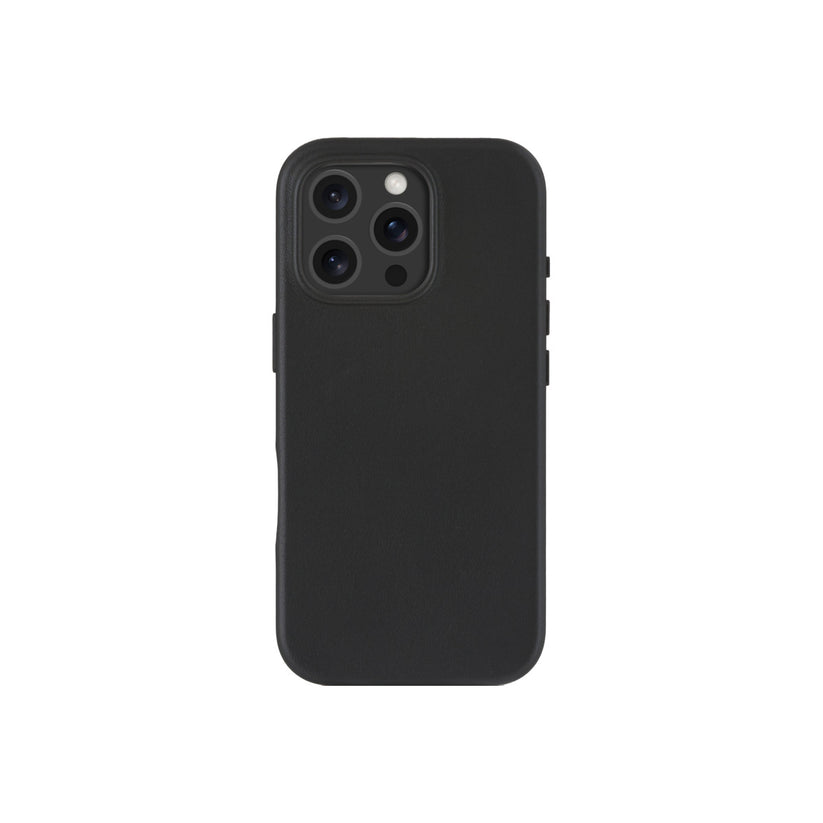 DBRAMANTE1928 Roskilde case za iPhone 16 Pro - Black - MagSafe kompatibilan