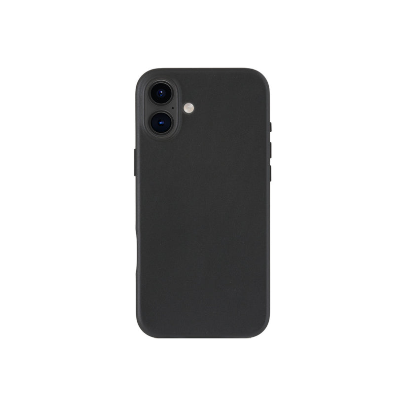 DBRAMANTE1928 Roskilde case za iPhone 16 Plus - Black - MagSafe kompatibilan