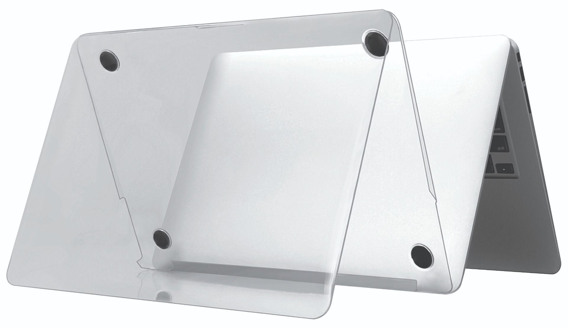 Next One Safeguard za MacBook Air 13" Retina maglovito prozirna