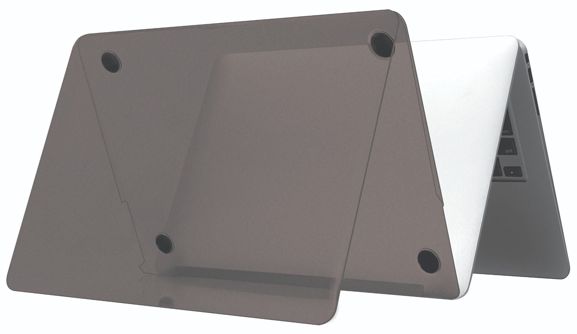 Next One Safeguard za MacBook Pro 16" Retina dimno crna