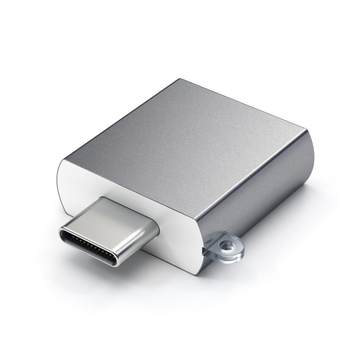 Satechi USB-C to USB-A adapter - Space Gray