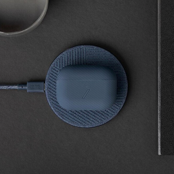 Native Union Curve Case za AirPods Pro - Navy